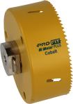Pro-fit hulsav bimetal cobalt+ 105mm