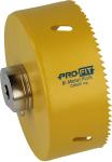 Pro-fit hulsav bimetal cobalt+ 108mm