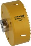 Pro-fit hulsav bimetal cobalt+ 114mm