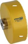 Pro-fit hulsav bimetal cobalt+ 127mm