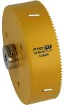 Pro-fit hulsav bimetal cobalt+ 140mm