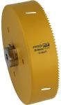 Pro-fit hulsav bimetal cobalt+ 160mm