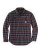 Ch hamilton skjorte 104909 bordeaux s