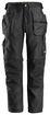 Snickers allroundwork buks med hylster 6224 sort 60