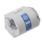 Labeltape brother cz-1005 hvid 50mmx5m