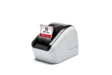 Labelprinter brother ql-800 med automatisk kniv