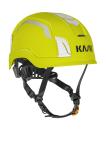 Kask industrihjelm zenith x 1000v-1500v hi-vis gul