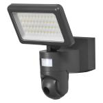 Se Ledvance smart+ floodlight med kamera 2000lm 23w 3000k ip44 wifi hos Elvvs.dk