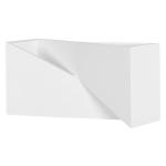 Ledvance smart+ orbis wall lamp swan rectangular 30x15cm 600lm 23w tw wifi