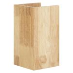 Ledvance smart+ orbis wall lamp wood square 20x11cm 600lm 12w tw wifi