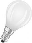 Se Osram Parathom LED Krone 4,8W/827, E14 mat (470 lumen) dæmpbar (=40w) hos Elvvs.dk