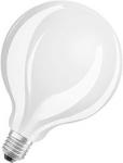 Se Osram Parathom LED Globe Ø95, 7,5W/827 (1055 lumen), E27, dæmpbar (=75w) hos Elvvs.dk