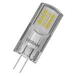 Billede af Osram LED Pin Parathom 2,6W/827, (300 lumen) G4 12v, ikke dæmpbar, stiftpære, (=30W)