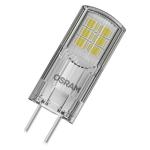 Billede af Osram Parathom LED Pin 2,6W 827 (230 lumen), GY6,35, klar, ikke dæmpbar (=28w)