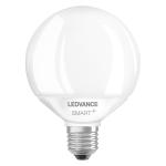 wifi e27 mat rgbw 100w 95 globe smart ledvance