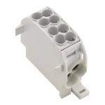 Distributionsklemme wpd 101 2x25/2x16 gy