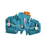 Test-skilleklemme wttb 6 bl