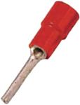 Pinkabelsko isoleret rød 0,5-1mm2 din46231