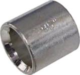 Presmuffe fortinnet 0,5-1mm2. for klasse 2 og 5 ledere din46341