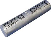 Presmuffe aluminium 35mm2 din46267