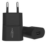 Usb lader hc105 sort