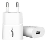 Usb lader hc105 hvid