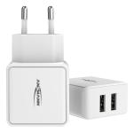 Usb lader 2 slot 12w