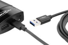 C usb data & ladekabel 200 cm