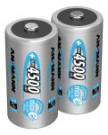 C hr14 1,2v 4500 mah ansmann