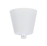 hvid �92mm aflastning m baldakin