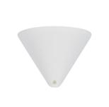 hvid �120mm baldakin