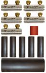 Komplet knækbolt muffe kit ksc50n-1-5hs 10-50mm2 1 kv
