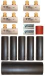 Komplet knækbolt muffe kit ksc95n-1-5hs 35-95mm2 1 kv