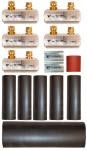 Komplet knækbolt muffe kit ksc150n-1-5hs 70-150mm2 1 kv