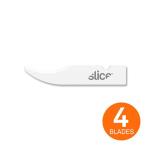 Slice sømopsprætterblad spids ende 10537 4 pak