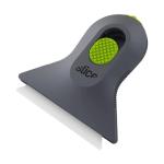 Slice mini skraber med auto-tilbageføring inklusiv blad 10524 (rounded tip)