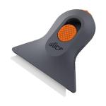 Slice manuel mini skraber inklusiv blad 10524 (rounded tip)