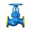 Modu stempelventil ypg.7f pn40 dn125