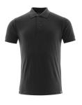 Mascot Crossover Poloshirt, moderne pasform Poloshirt 20683-787 - dyb sort / 4XL | Poloshirt | DISCOUNT | korte ærmer