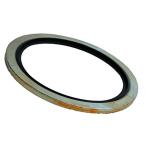 Bonded seal m24
