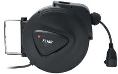 Flair kabelopruller 3 x 1,5 mm2 230 v 10 m