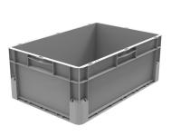 Euroclick 44,5 Liter 600 x 400 x 235 mm.