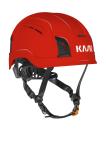 Kask industrihjelm zenith x air 1000v-1500v rød