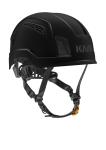 Kask industrihjelm zenith x air 1000v-1500v sort