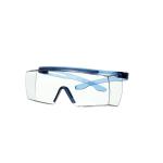 3m securefit 3700 overbrille blå klar sf3701asp-blu