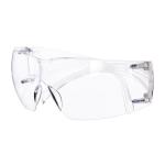 3m securefit 400 beskyttelsesbrille med læsefelt +1.5 klar sf415as/af