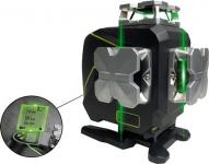 Elma laser x360-4 med 4 stk. 360 grønne linjer for ekstra synlighed