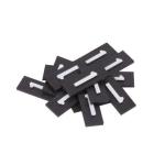 Triarca skilt/brik brik 1/8 x hvid
