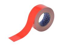 Toughstripe gulvmærketape. rød 50.80 mm x 30.48 m.