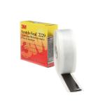 3mTM scotch-sealTM 2229 ler-tapen isolationsmasse mastik til forsegling blød formbar bxl 25 mm x 3m 3.18 mm tyk sort 12 rl/ks